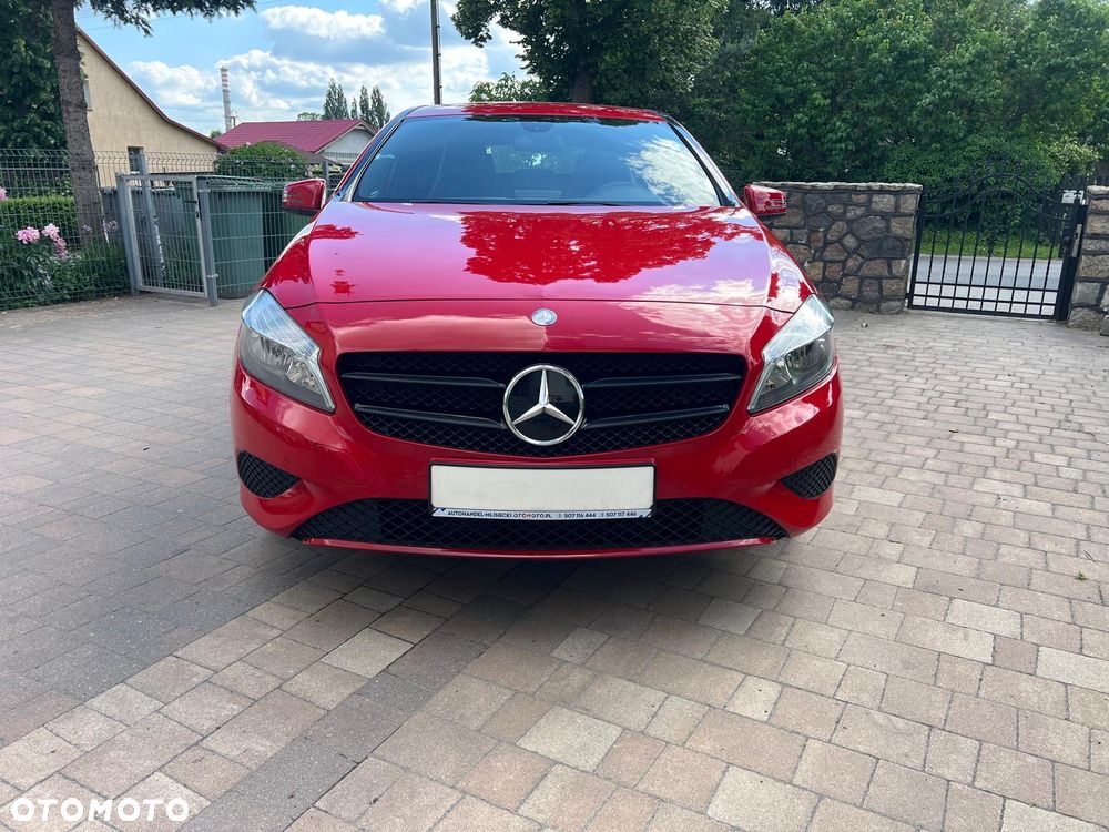 Mercedes-Benz Klasa A 200 7G-DCT Style - 4