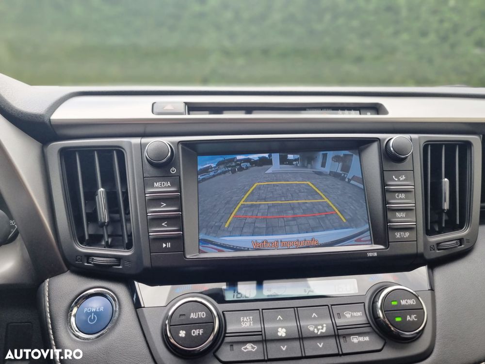 Toyota RAV4 2.5 4x4 Executive - 20