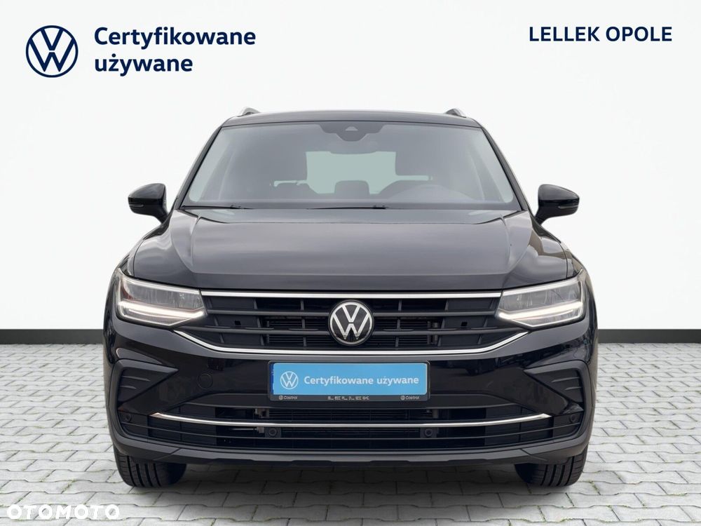 Volkswagen Tiguan 1.5 TSI EVO Life DSG - 3
