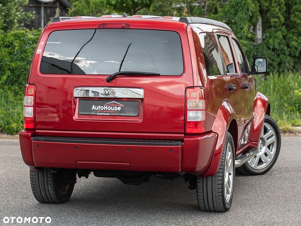 Dodge Nitro 4.0 Automatik R/T - 10