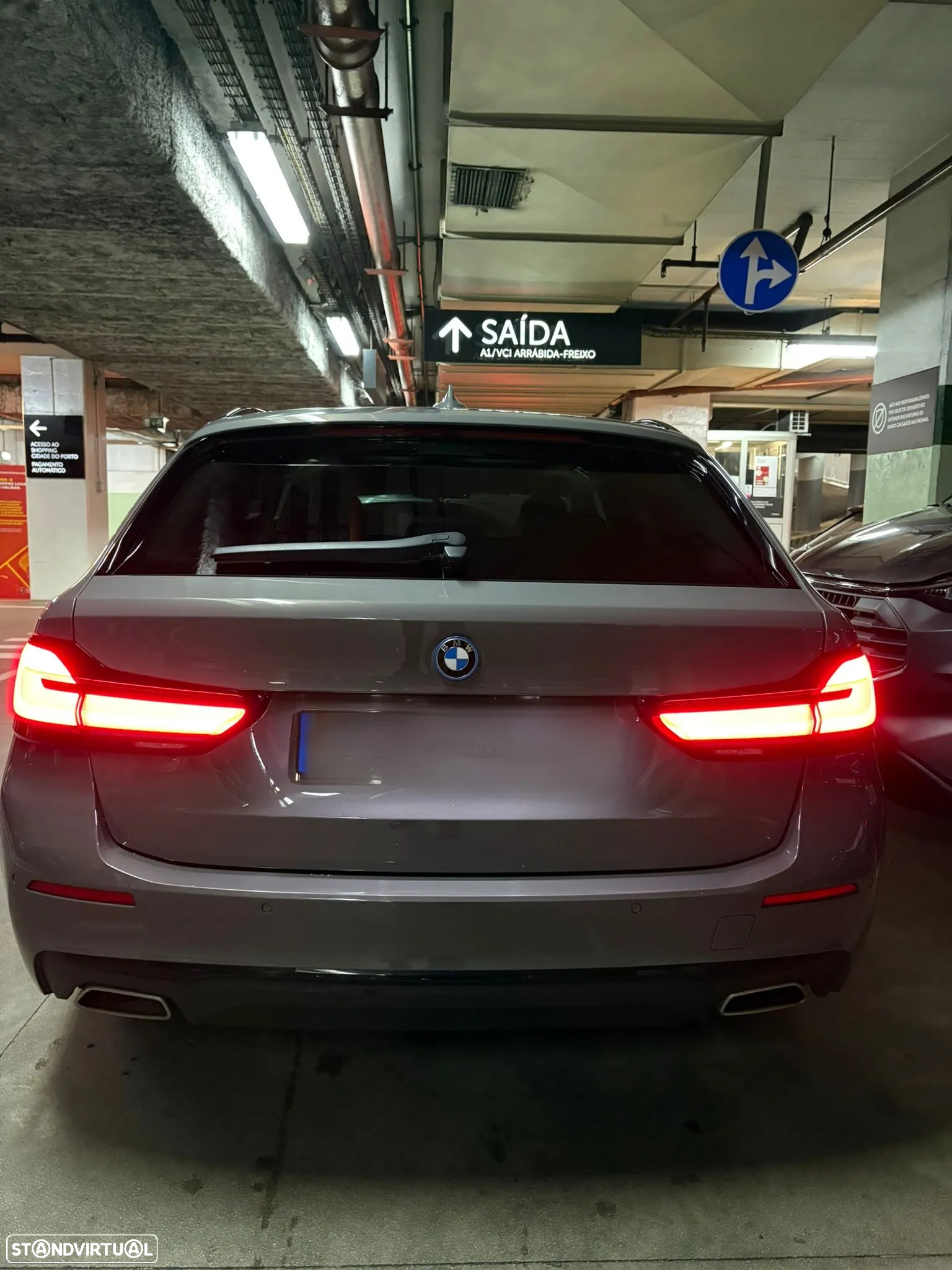 BMW 520 e Pack M - 4