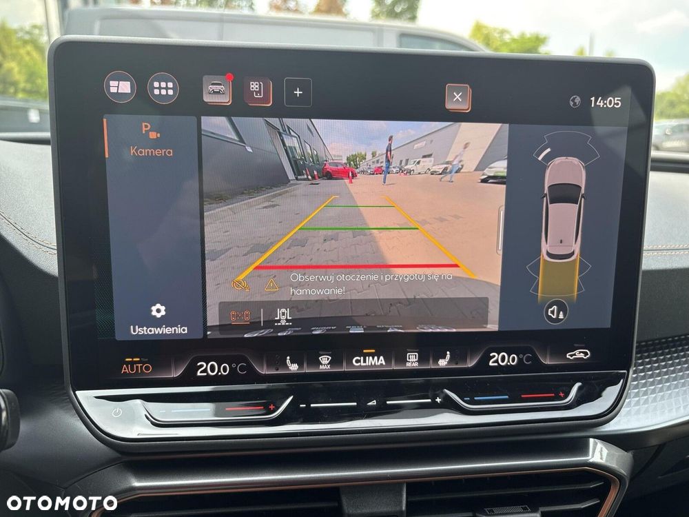 Cupra Leon 1.5 eTSI mHEV DSG - 25