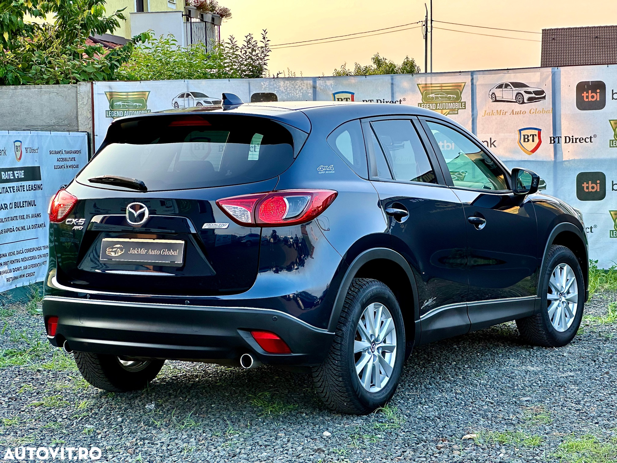 Mazda CX-5 2.2 SKYACTIV-D AWD Sports-Line - 2