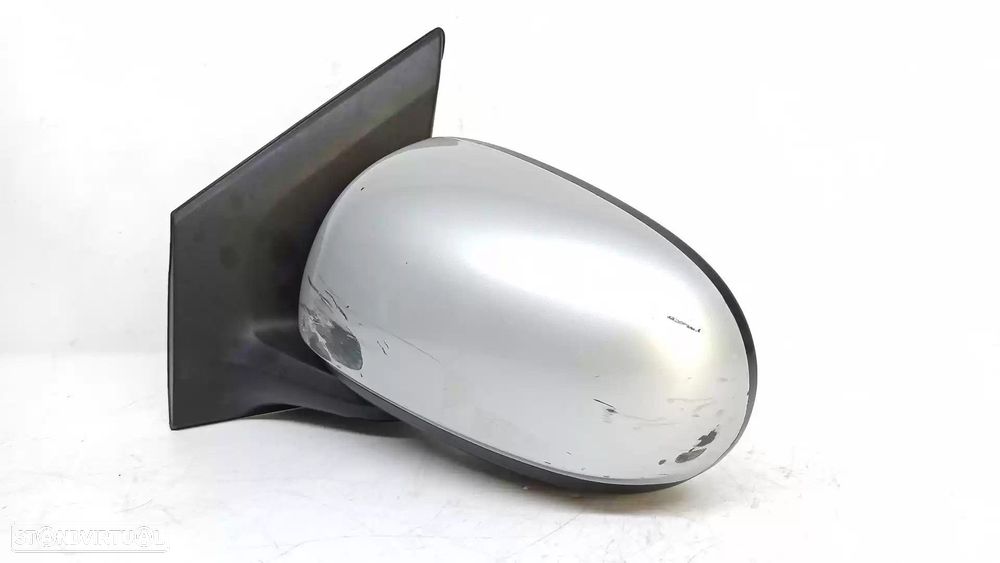 ESPELHO RETROVISOR ESQUERDO NISSAN ALMERA TINO 2006 -96302BU23A - 3