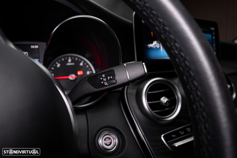 Mercedes-Benz C 200 d Avantgarde Aut. - 37