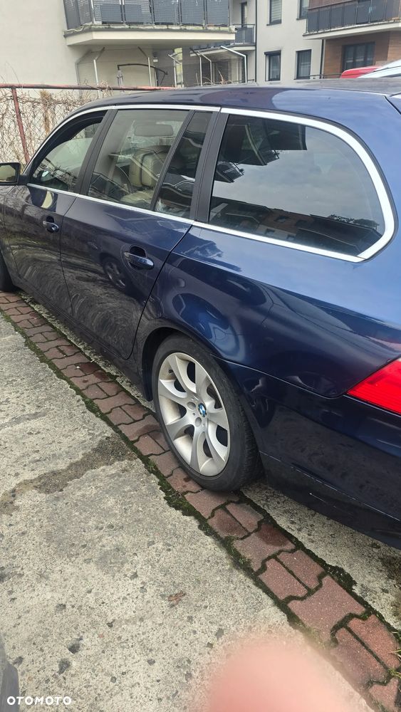 BMW Seria 5 535d - 4