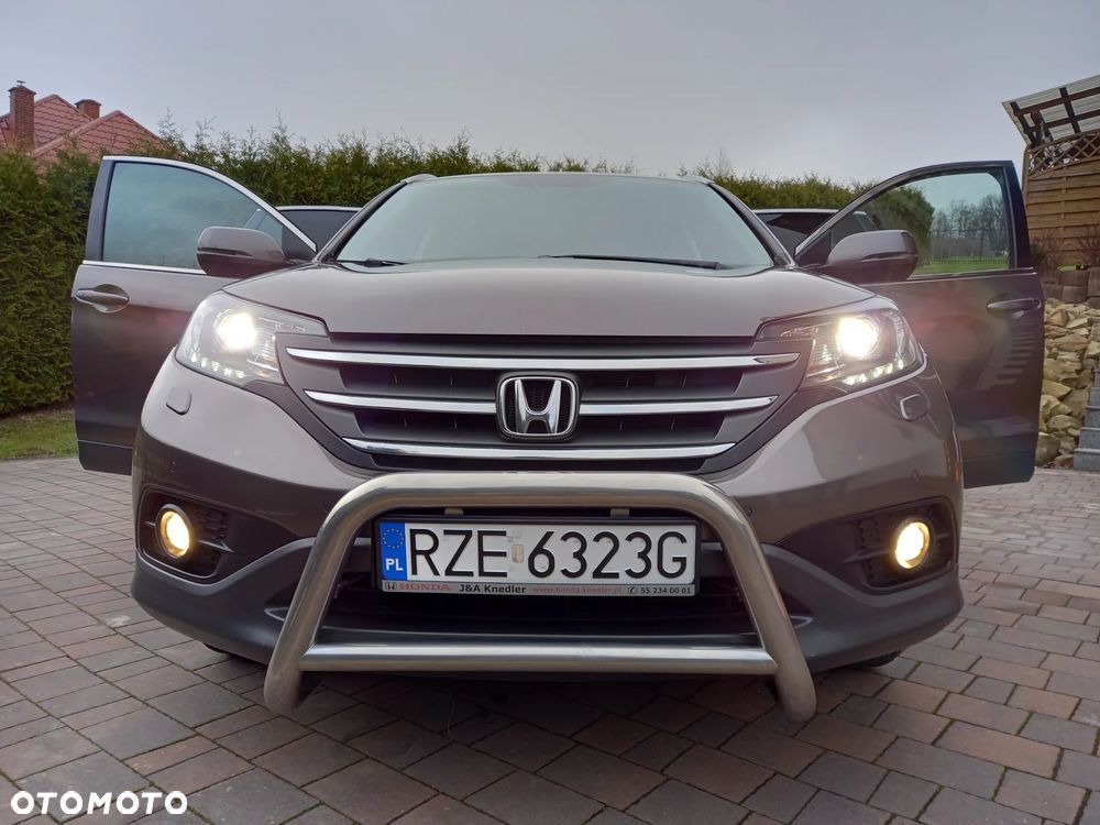 Honda CR-V 2.0i-VTEC 4WD Lifestyle Plus - 25