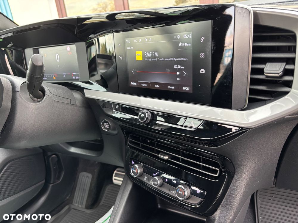 Opel Mokka 1.2 T GS S&S - 12