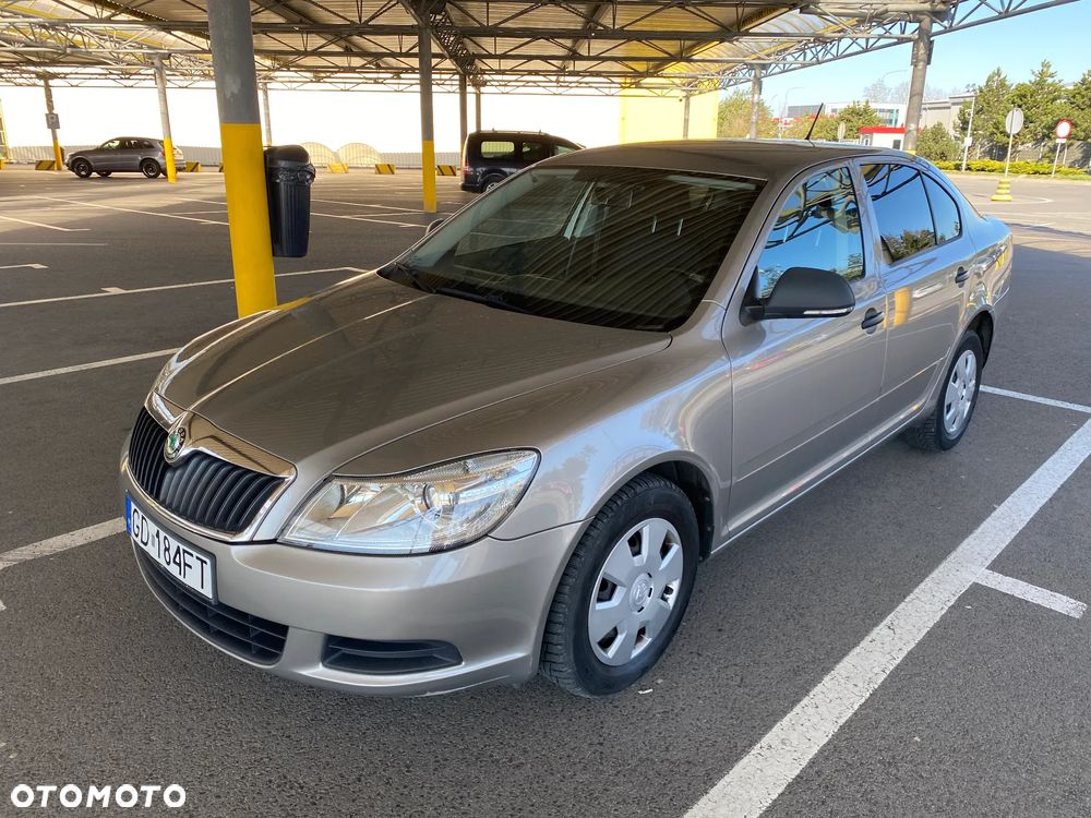 Skoda Octavia 1.4 TSI Active - 1