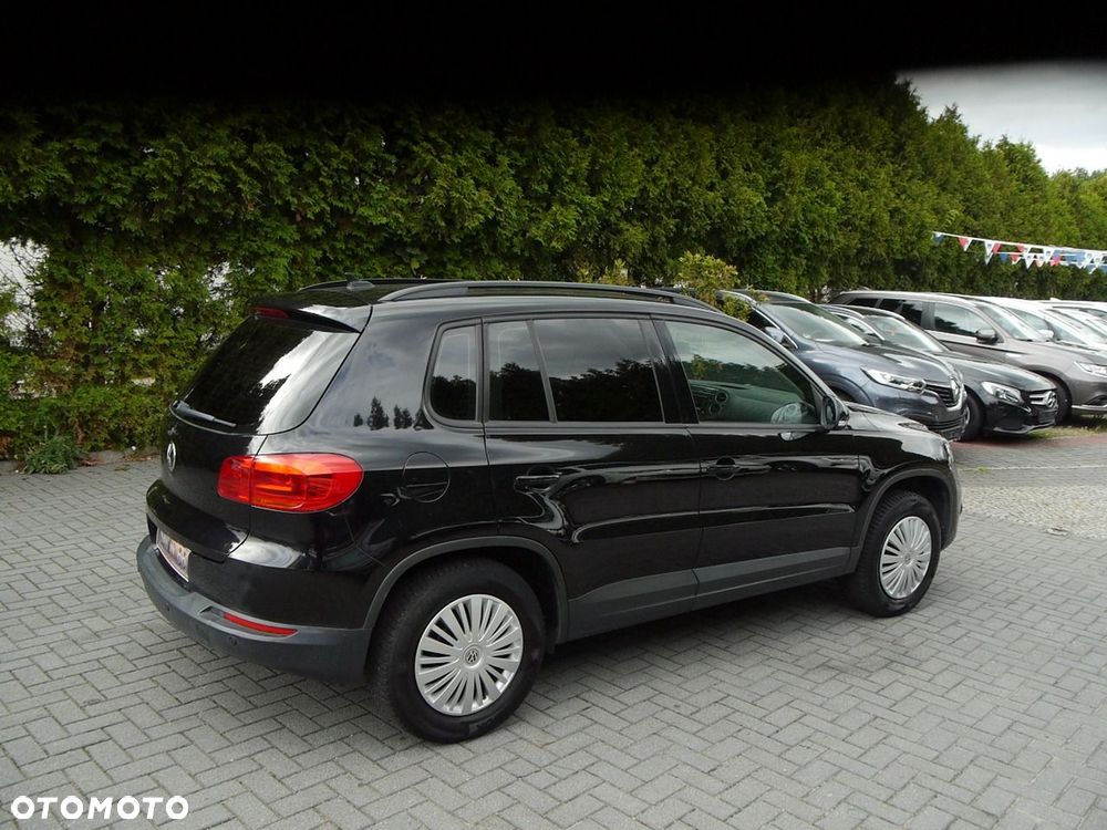 Volkswagen Tiguan 2.0 TSI 4Motion Track & Style - 12