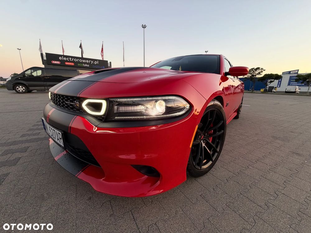 Dodge Charger 6.4 Scat Pack - 2