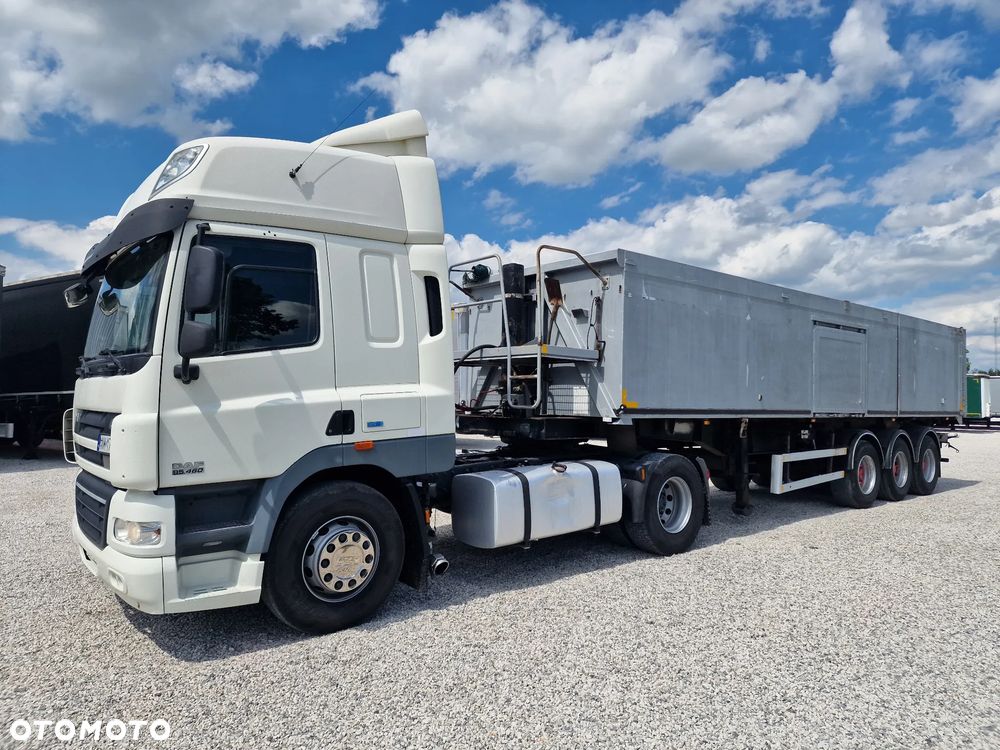 Wielton WYWROTKA ALUMINIOWA 39m3 / KLAPO-DRZWI / DŁUGOŚĆ 10.10m! - 3