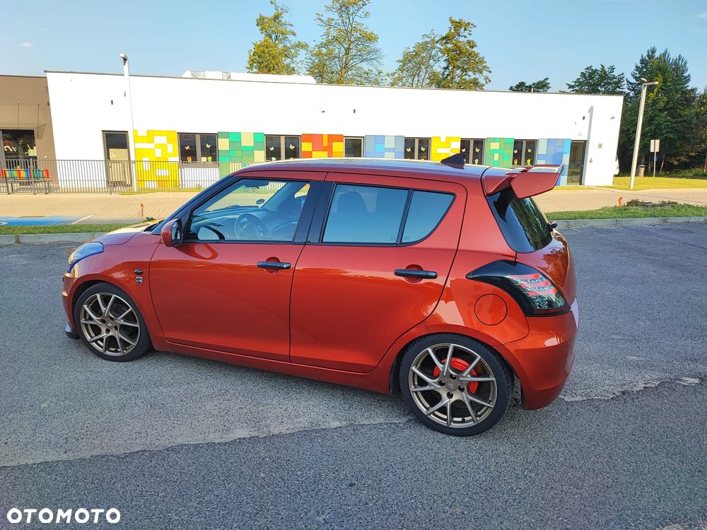 Suzuki Swift 1.2 30 Jahre - 6