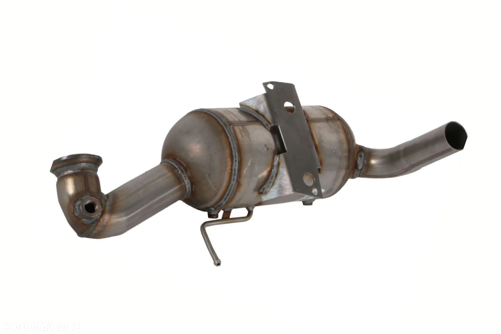Filtr Cząstek Stałych DPF FAP Opel Corsa D Meriva B 1.3 - 1