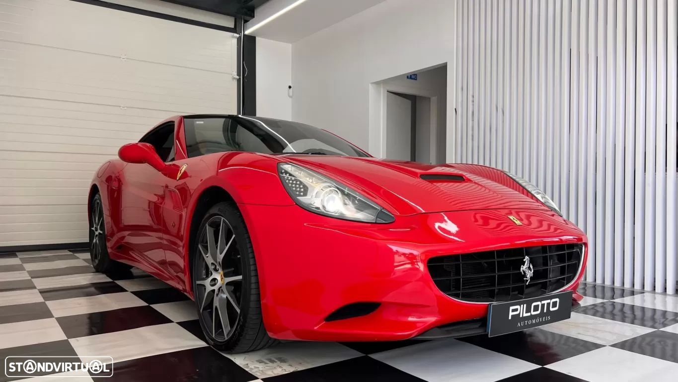 Ferrari California - 5