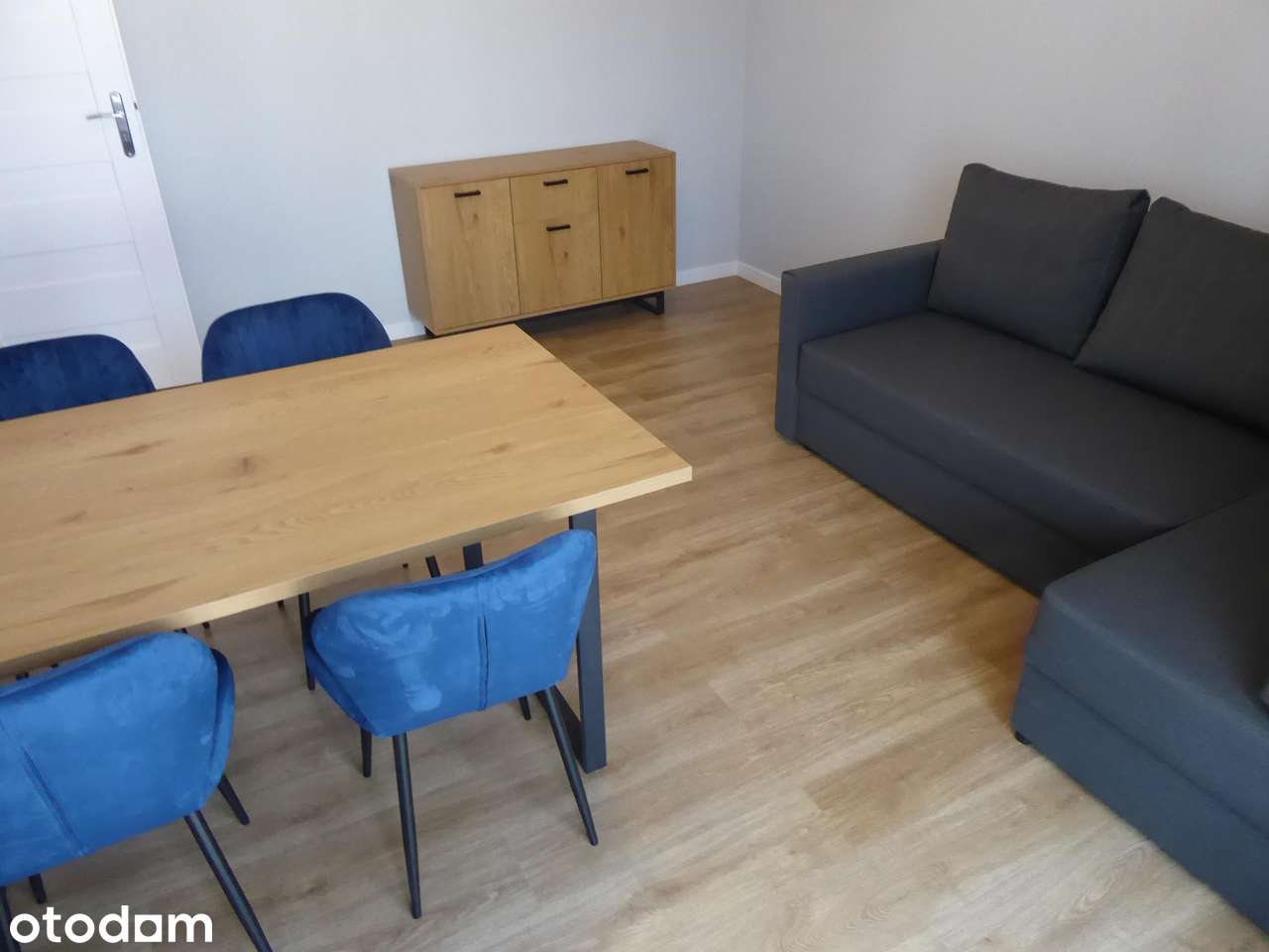 Popularna 3 samodzielne pok, 2xbalkon, garaż, od ZARAZ