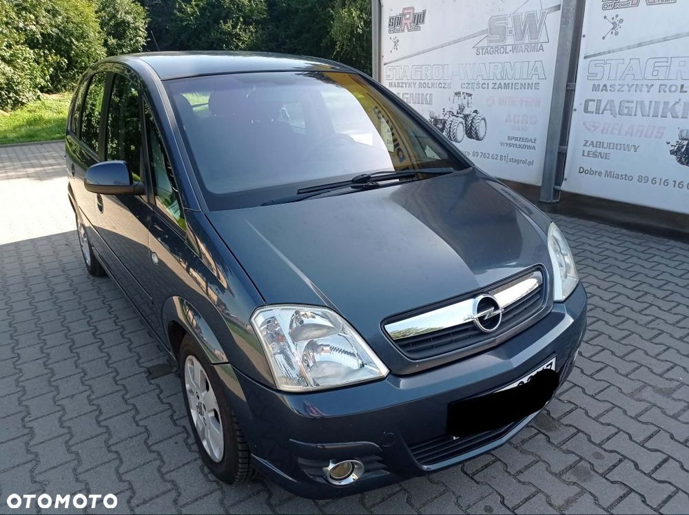 Opel Meriva - 3