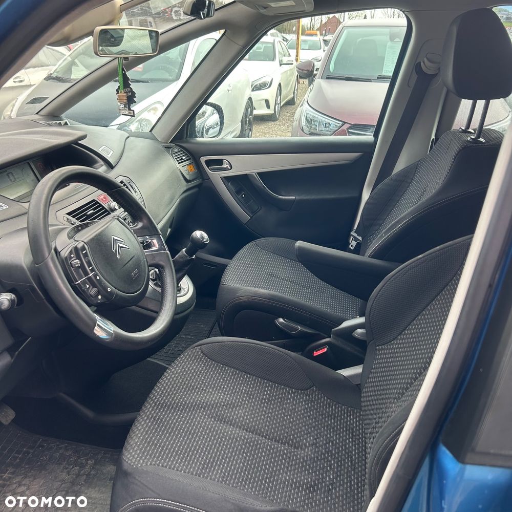 Citroën C4 Picasso - 7