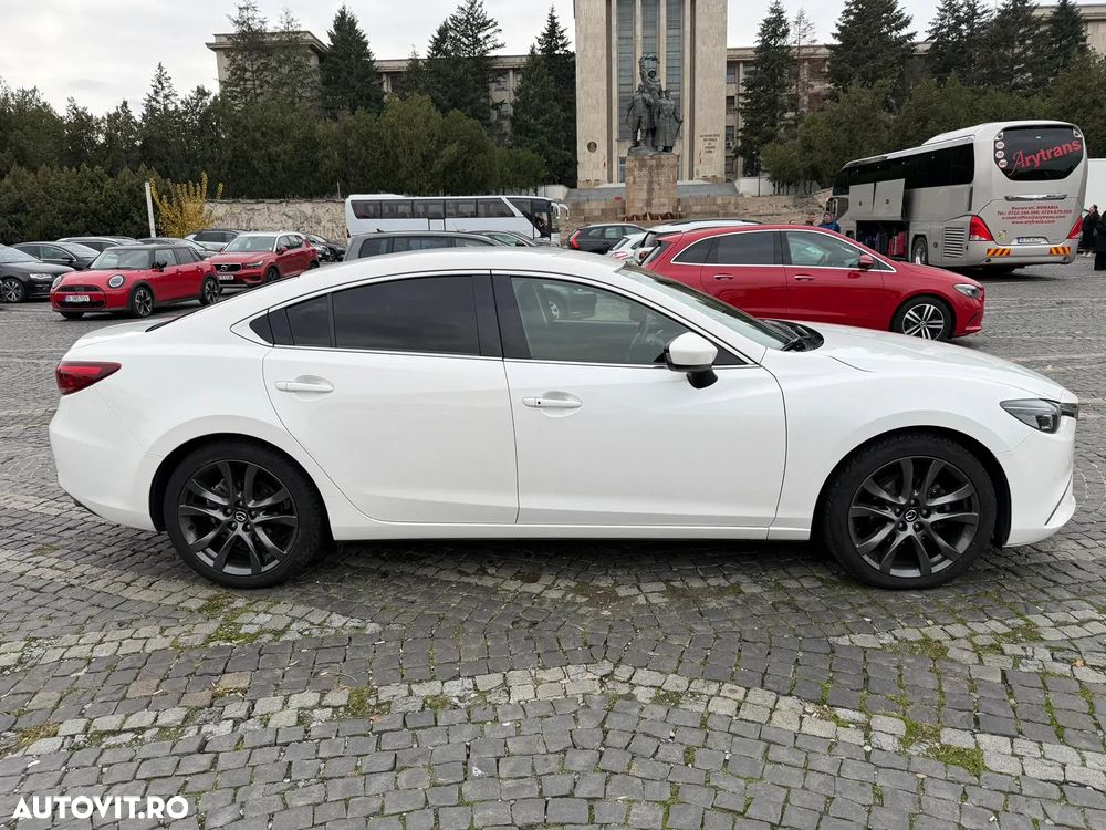 Mazda 6 CD175 AT Revolution Top - 7