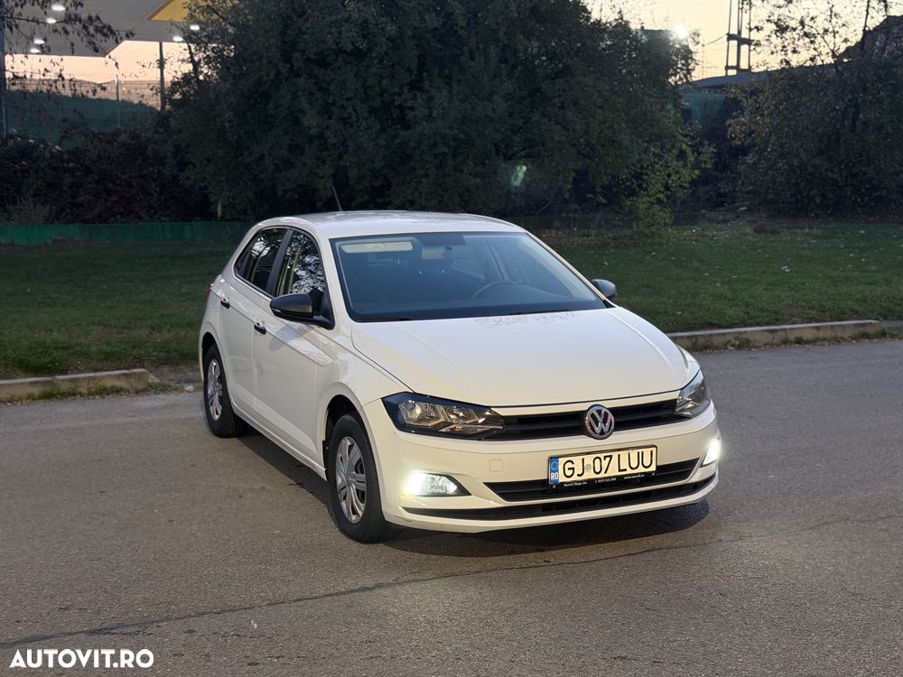 Volkswagen Polo 1.0 TSI Trendline - 2