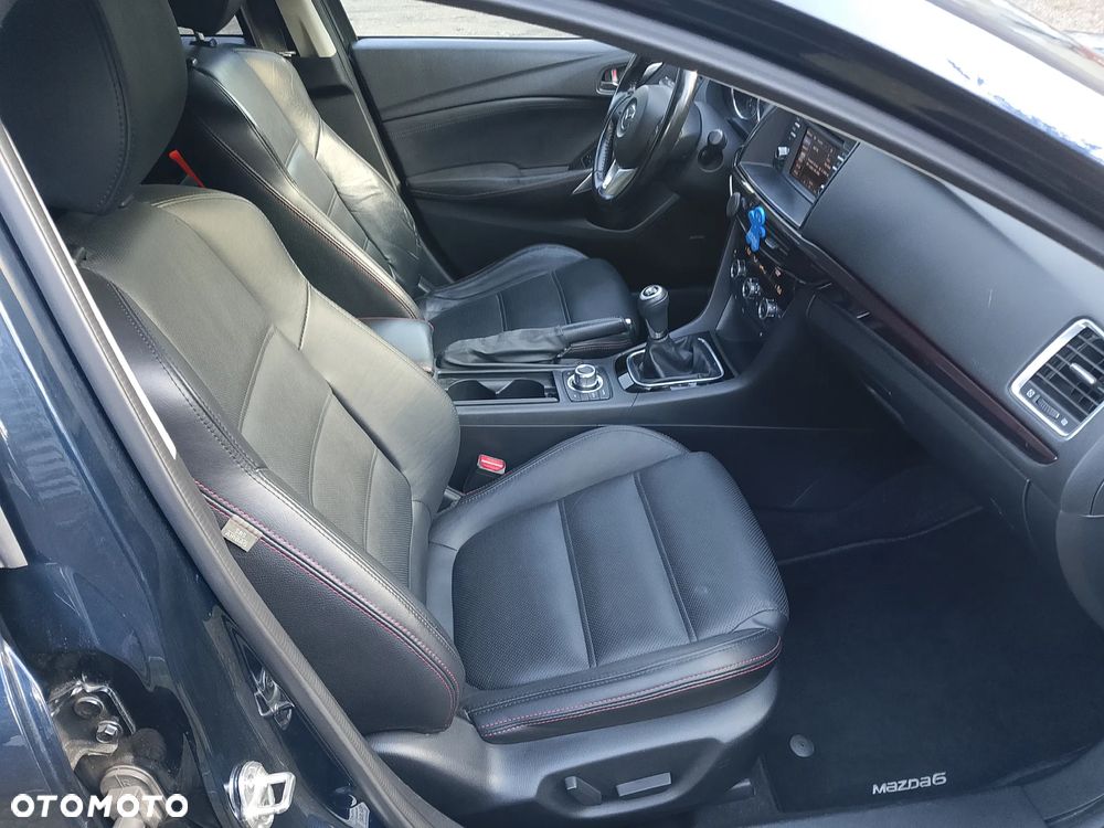 Mazda 6 2.2 D Skypassion I-ELoop - 31