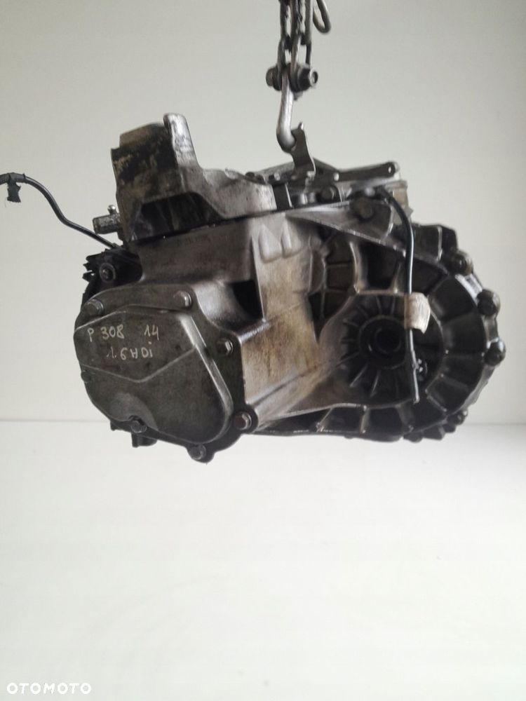 SKRZYNIA BIEGÓW PEUGEOT CITROEN 1.6 HDI 20CA47 - 6