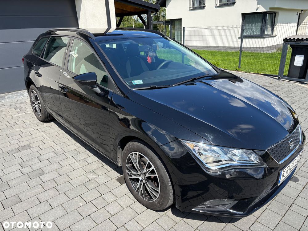 Seat Leon 1.6 TDI Reference - 1