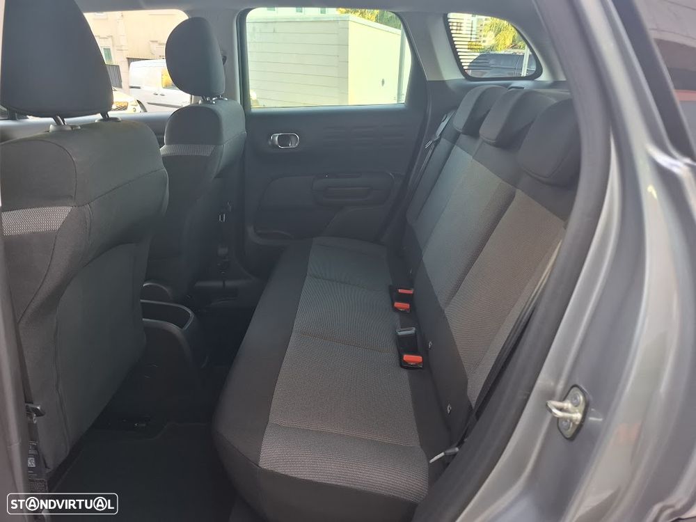 Citroën C3 Aircross 1.2 PureTech Feel - 33