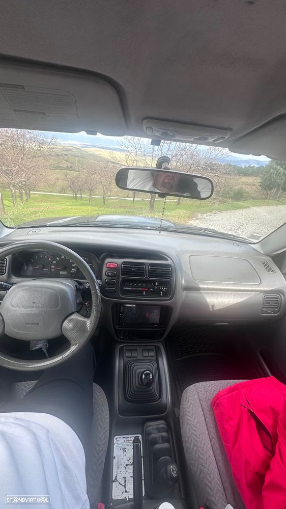 Suzuki Grand Vitara Metal Top 2.0 TDi - 7