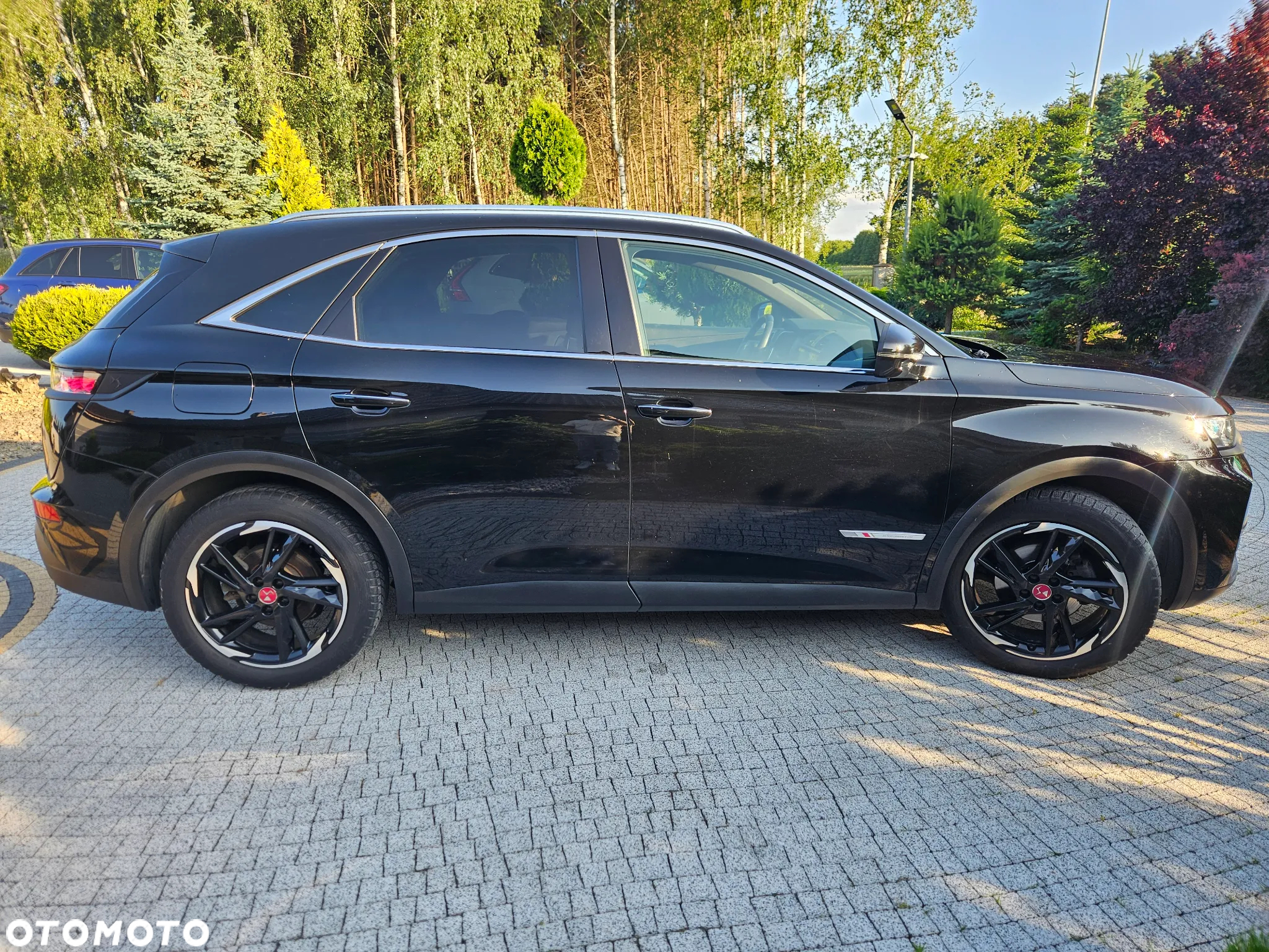 DS Automobiles DS 7 Crossback 1.5 BlueHDi Performance Line - 4