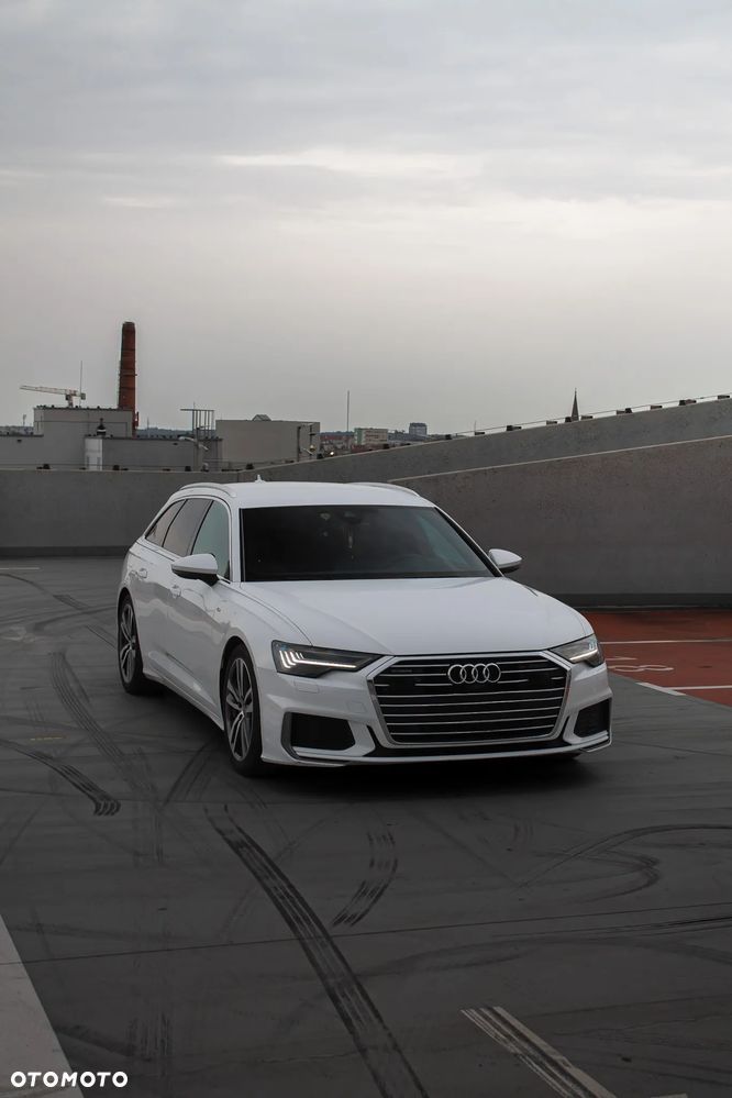 Audi A6 Avant 40 TDI mHEV Quattro Sport S tronic - 1