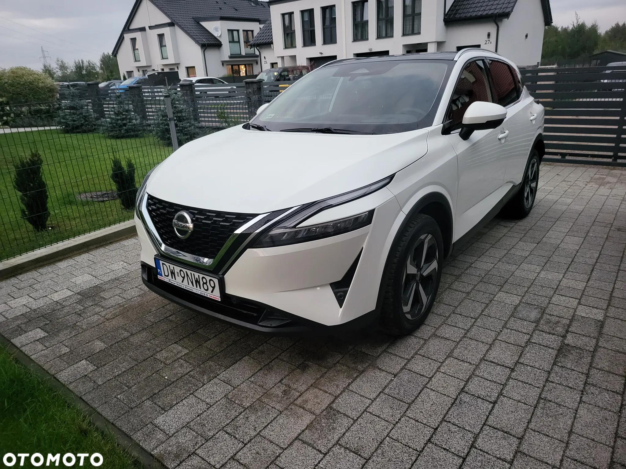 Nissan Qashqai - 5