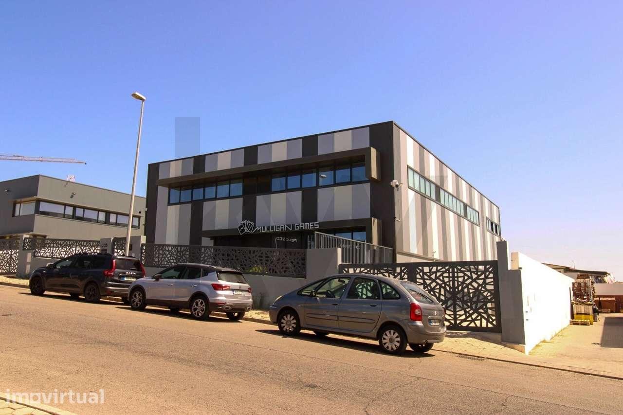 Armazém Novo para Arrendamento | Zona Industrial Coca Maravilhas - Grande imagem: 2/36