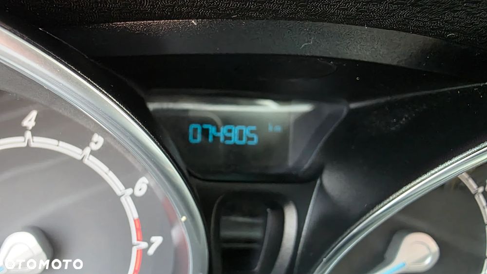 Ford Fiesta 1.25 SYNC Edition - 11