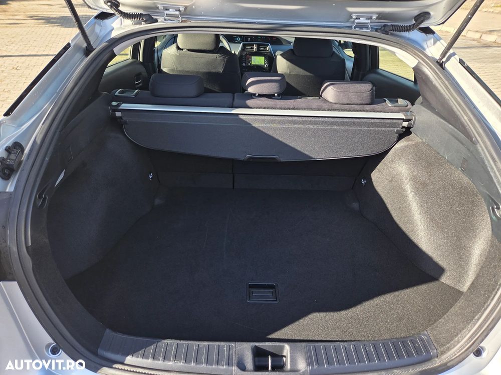 Toyota Prius Hybrid Comfort - 15