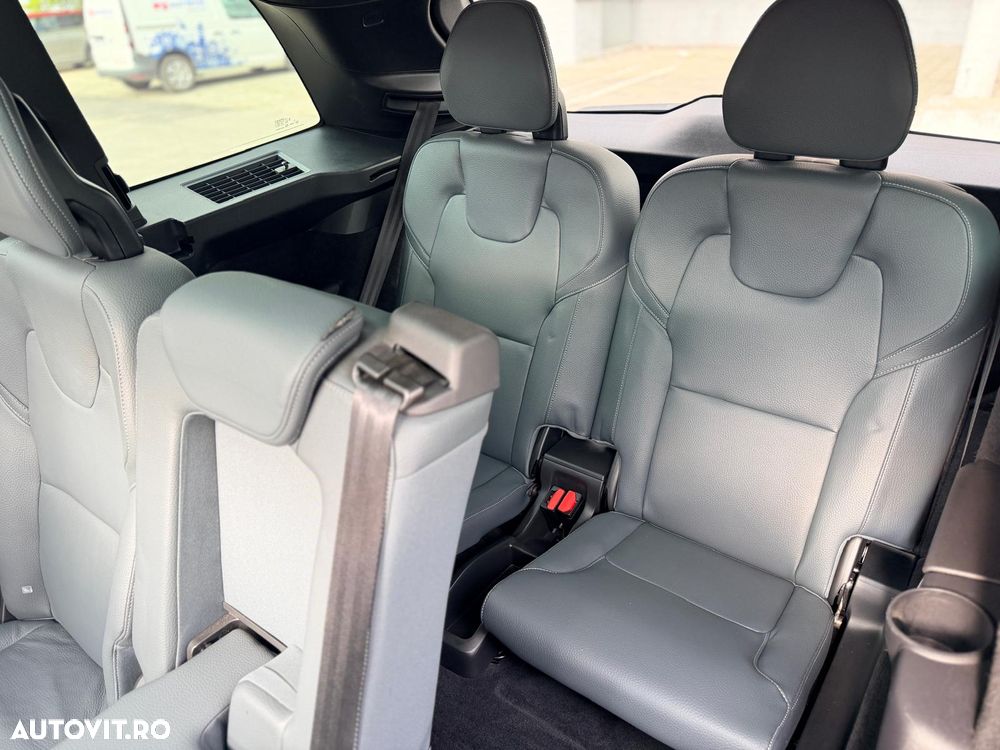 Volvo XC 90 Recharge T8 eAWD R-Design - 15