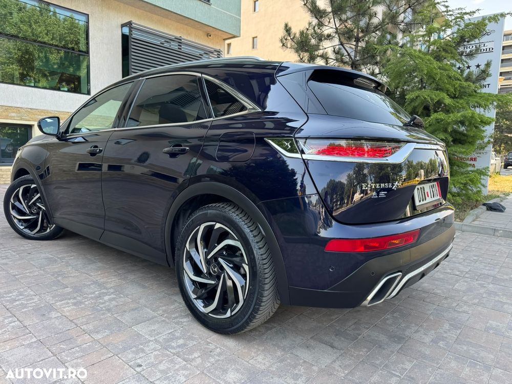 DS Automobiles DS 7 Crossback - 10