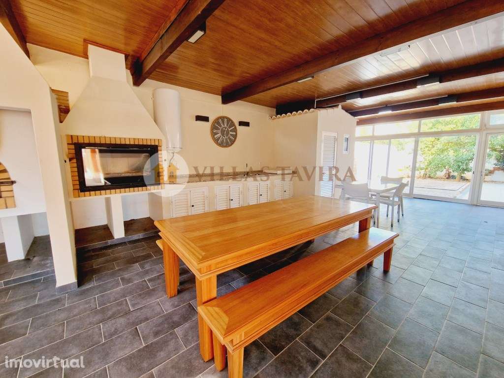 Magnífica Moradia Isolada com 4 Suites em Tavira - Grande imagem: 3/60