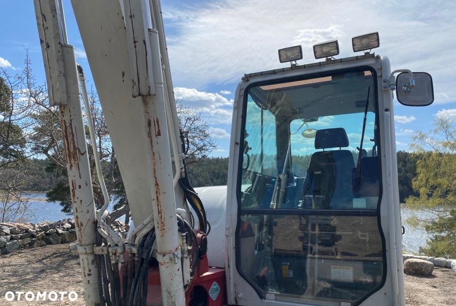 Takeuchi Take-Job TB290 - 7