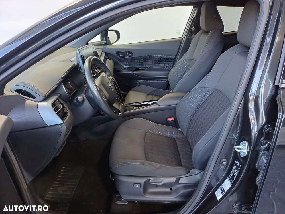 Toyota C-HR 2.0 HSD 184 CP 4x2 CVT C-ult - 6