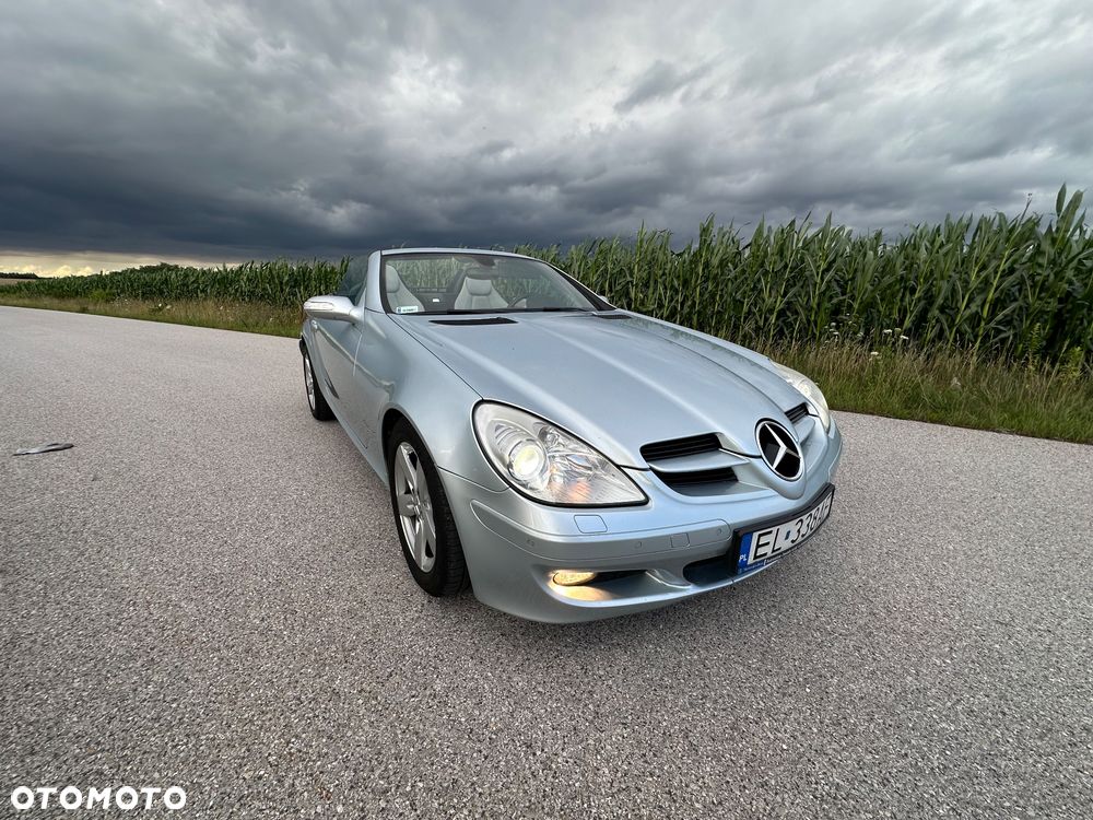 Mercedes-Benz SLK - 2