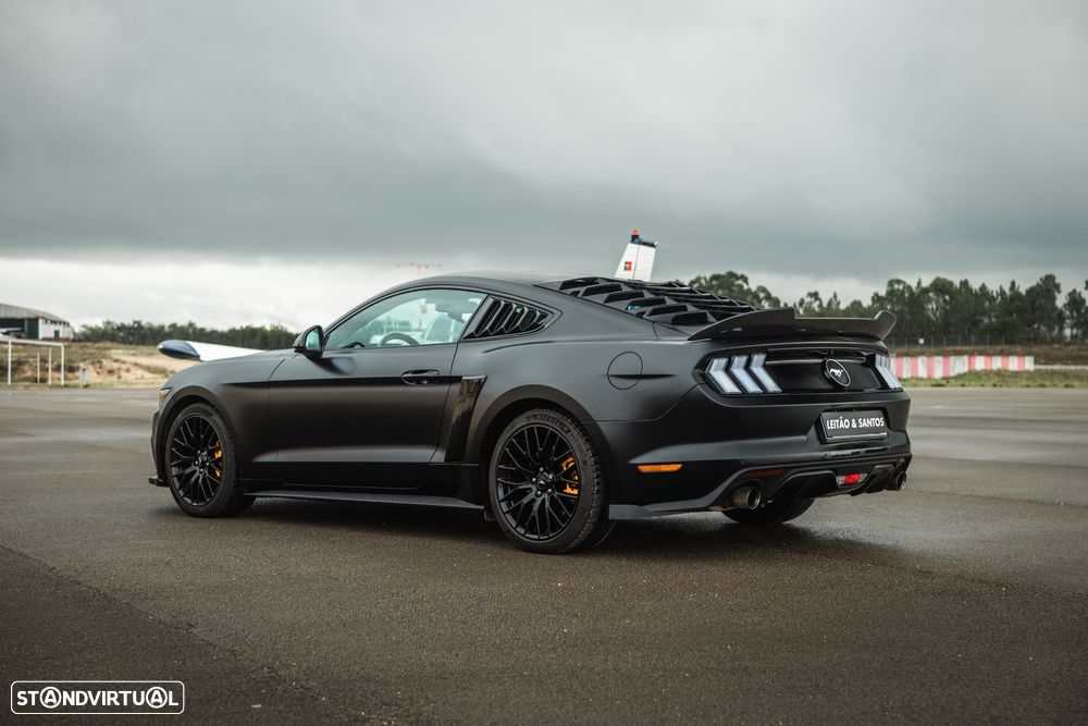 Ford Mustang 2.3 Eco Boost - 16