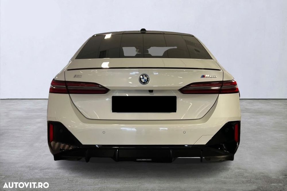 BMW i5 M60 - 6