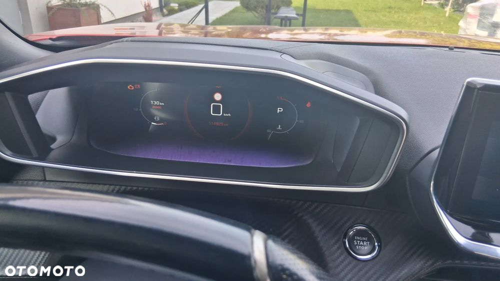 Peugeot 2008 1.5 BlueHDi GT Line S&S EAT8 - 20