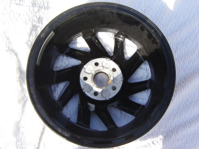 VW GOLF VII FELGA NOWA ORYGINAŁ 5G0601025 DS - 2