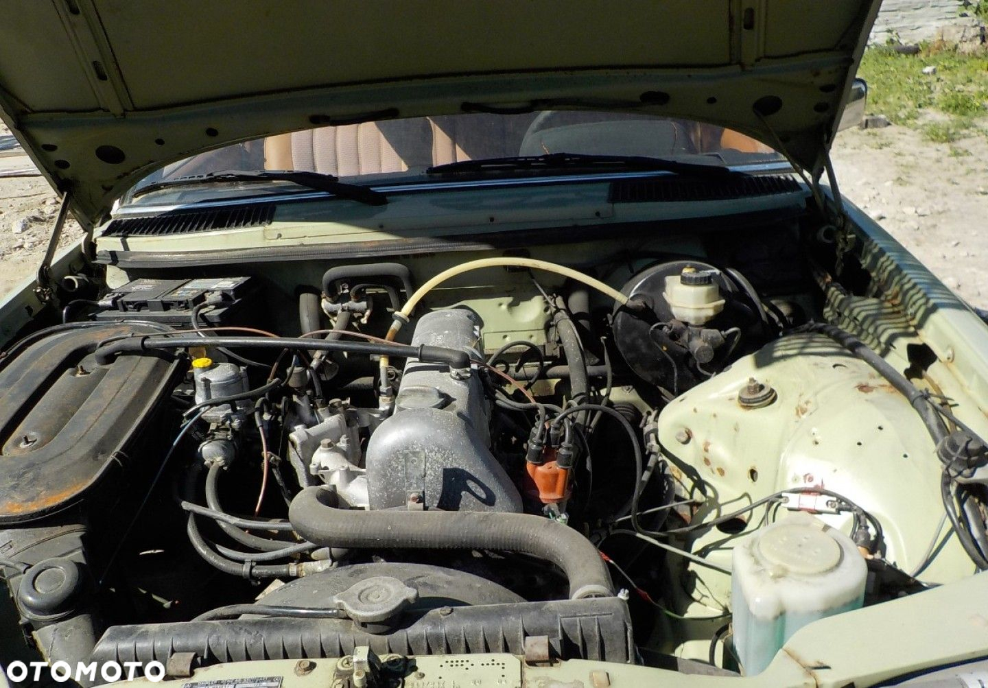 Mercedes-Benz W123 - 4