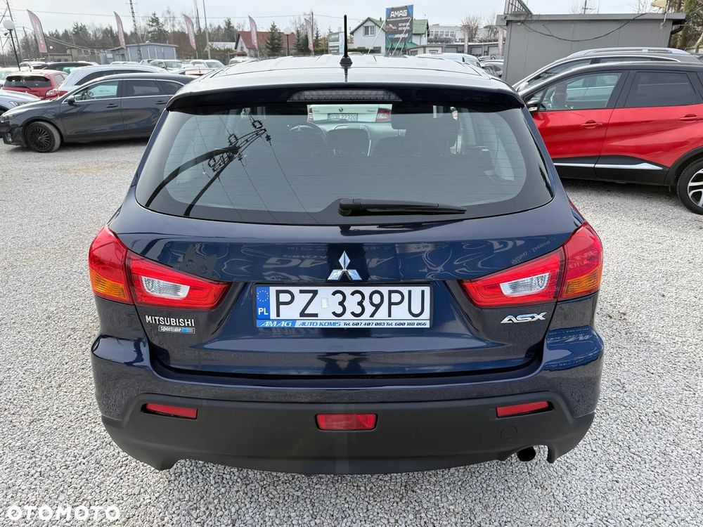 Mitsubishi ASX 1.6 2WD - 5