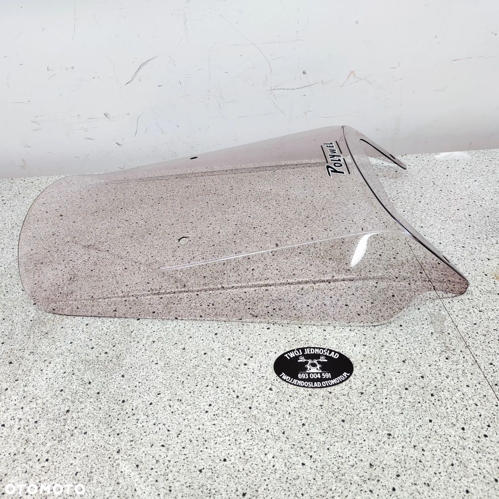 Szyba, szybka, owiewka przód chopper, cruiser - 4