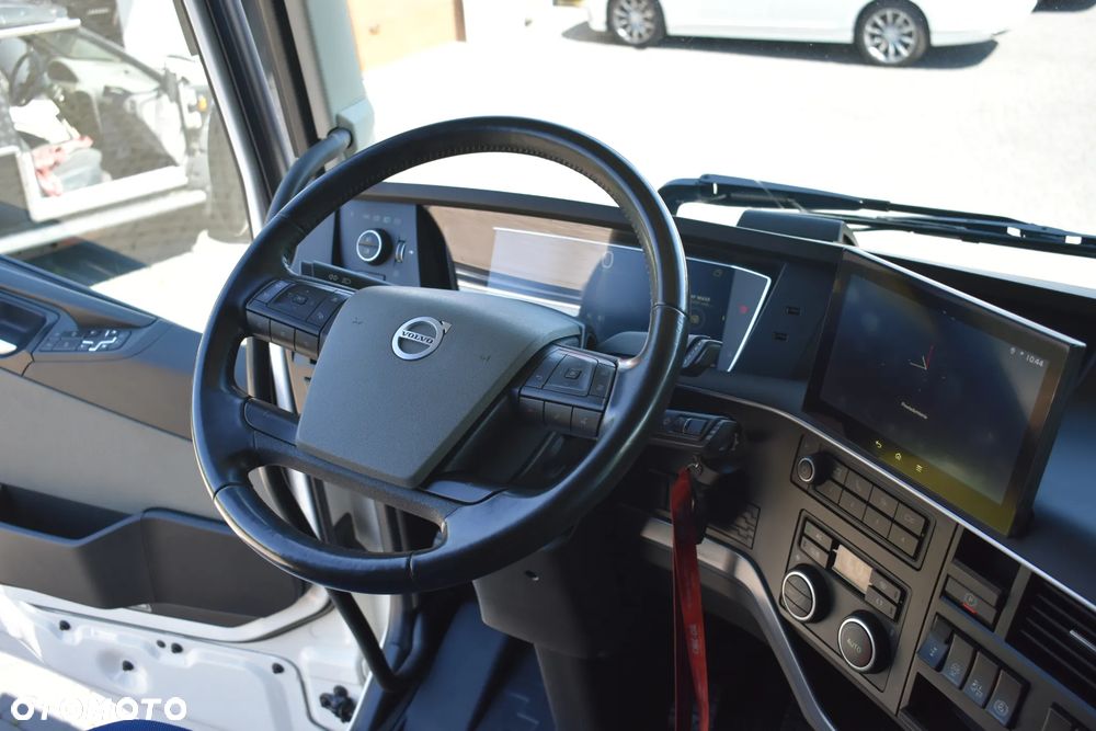 Volvo FH500 EURO 6// XXL // I PARK COOL // LED // NAVI // KAMERY // - 30