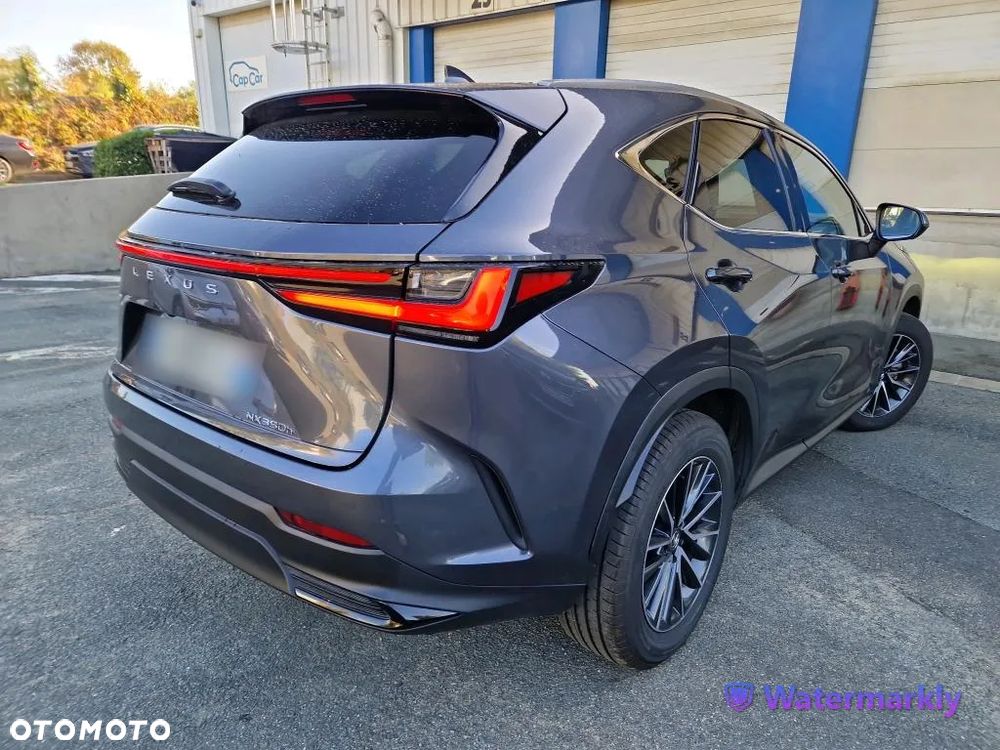 Lexus Nx 2024 photo 3